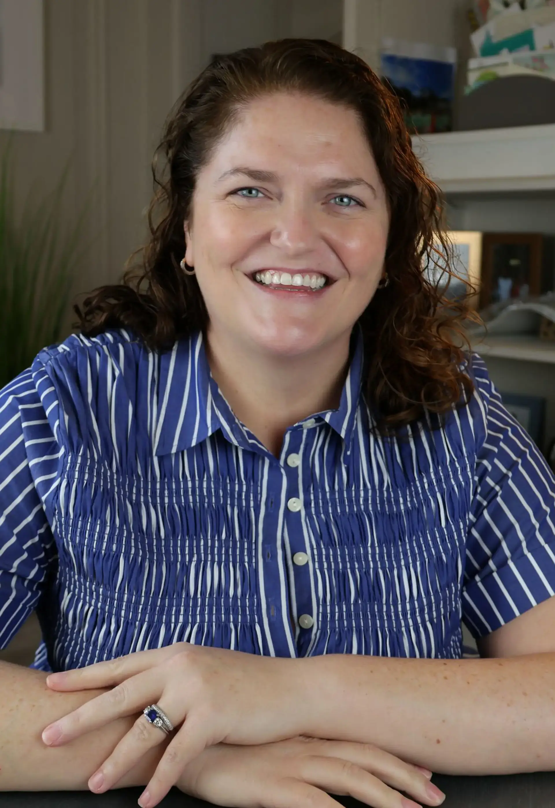 Kim Calhoun, P ’26