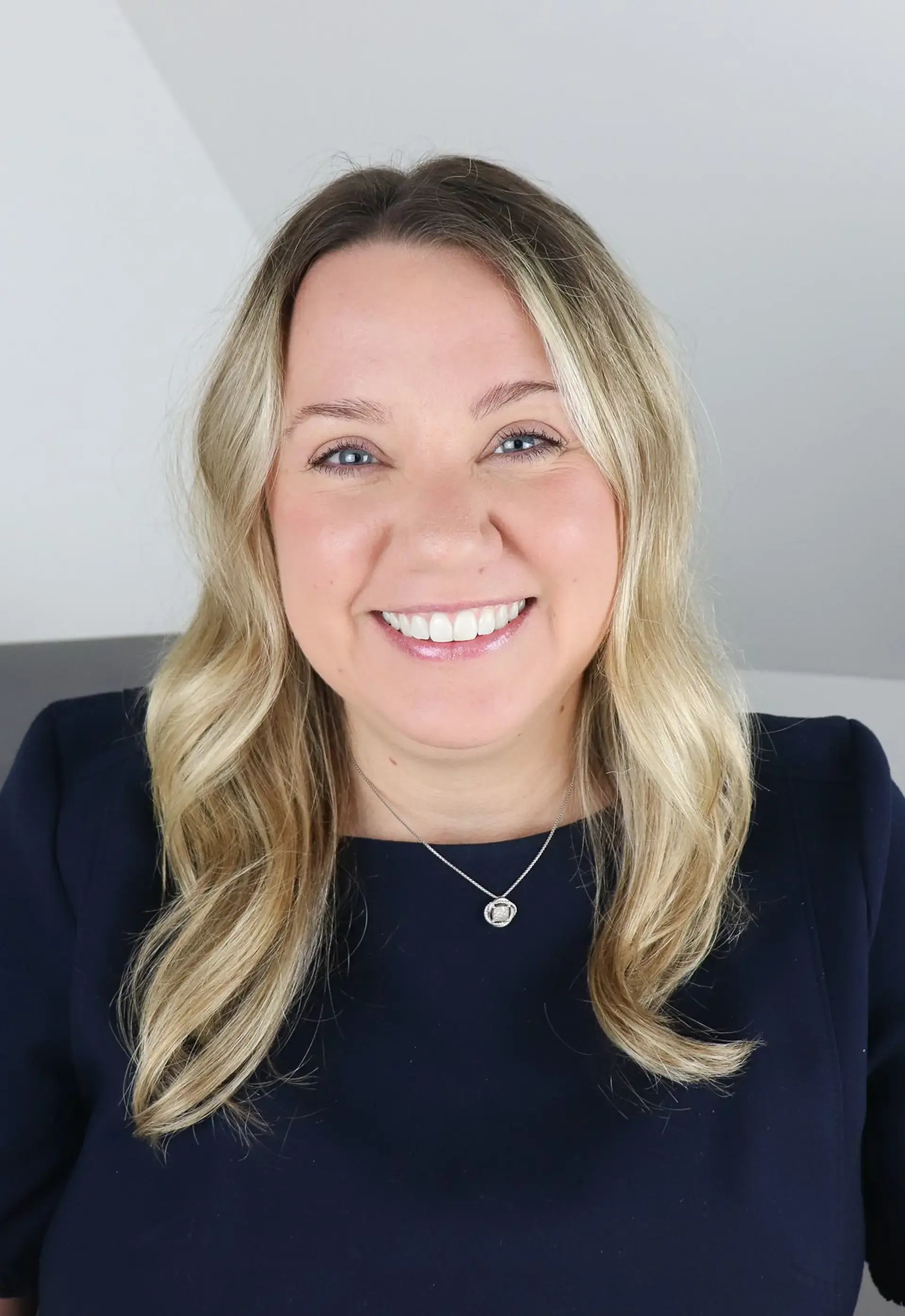 Lauren Poccia, Head of the Middle School, welcomes you to the Middle School at Holy Child.